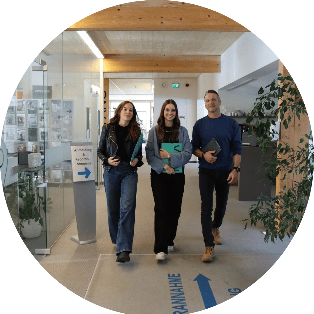 team ringhofer energiesysteme office