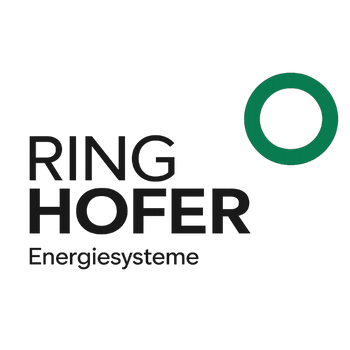 Logo Ringhofer Energiesysteme Elektro